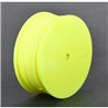 1/10 Front Buggy 2.2 Wheels 12mm Hex Yellow (2): 22 3.0