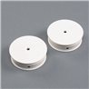1/10 Narrow Front Buggy Wheels Stiffezel 12mm Hex White (2): 22