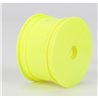 1/10 Rear Buggy 2.2 Wheels 12mm Hex Yellow (2): 22