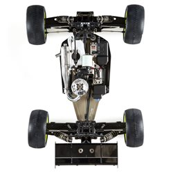 1/8 8IGHT-XT/XTE 4X4 Nitro/Electric Truggy Race Kit