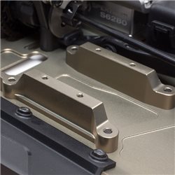 1/8 8IGHT-XT/XTE 4X4 Nitro/Electric Truggy Race Kit