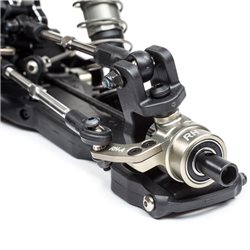 1/8 8IGHT-XT/XTE 4X4 Nitro/Electric Truggy Race Kit