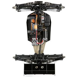 1/8 8IGHT-XT/XTE 4X4 Nitro/Electric Truggy Race Kit