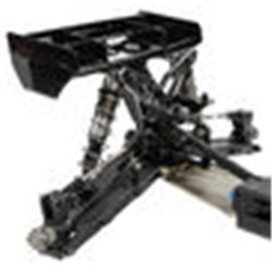 1/8 8IGHT-XT/XTE 4X4 Nitro/Electric Truggy Race Kit