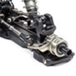 1/8 8IGHT-XT/XTE 4X4 Nitro/Electric Truggy Race Kit