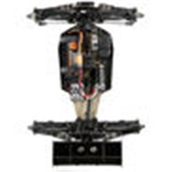 1/8 8IGHT-XT/XTE 4X4 Nitro/Electric Truggy Race Kit