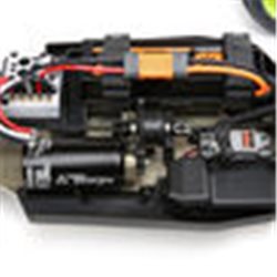 1/8 8IGHT-XT/XTE 4X4 Nitro/Electric Truggy Race Kit