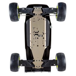 1/8 8IGHT-XT/XTE 4X4 Nitro/Electric Truggy Race Kit