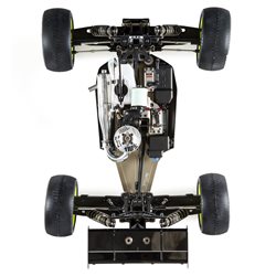 1/8 8IGHT-XT/XTE 4X4 Nitro/Electric Truggy Race Kit