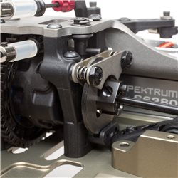 1/8 8IGHT-XT/XTE 4X4 Nitro/Electric Truggy Race Kit