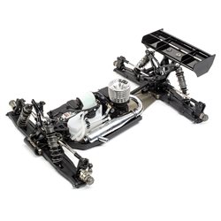 1/8 8IGHT-XT/XTE 4X4 Nitro/Electric Truggy Race Kit