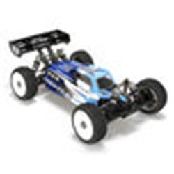 Body set clear 8IGHT-E 3.0