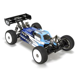 Body set clear 8IGHT-E 3.0