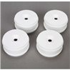 1/8 Front/Rear Buggy 3.3 Wheels 17mm Hex White (4): 8IGHT 3.0