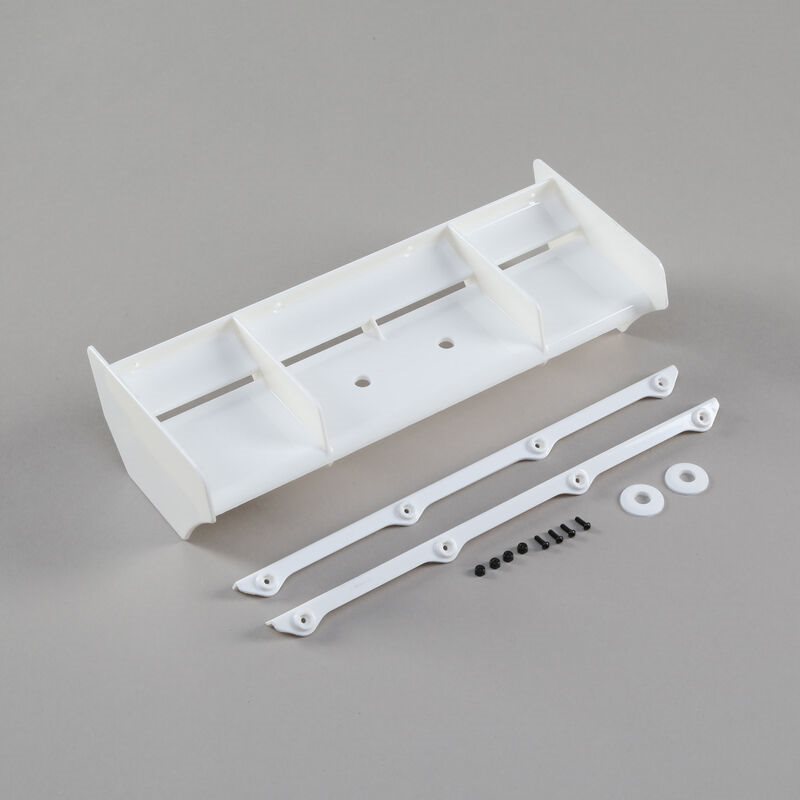 1/8 Wing White IFMAR