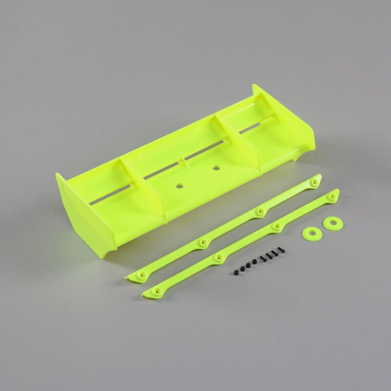 1/8 Wing Yellow IFMAR