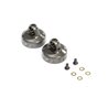 16mm Bleeder Shock Cap Aluminum (2): 8X 8XE