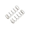 16mm EVO Front Shock Spring 5.5 Grey (2): 8B 4.0 8XE