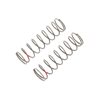 16mm EVO Rear Shock Spring 3.8 Red (2): 8B 4.0 8X