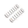 16mm EVO Rear Shock Spring 4.0 Orange (2): 8B 4.0