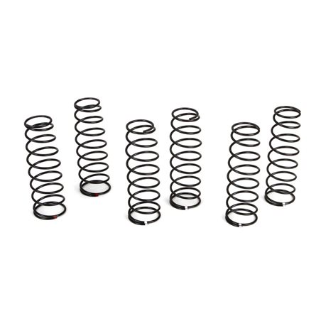 16mm Front Shock Spring Set (3 pr.): 8IGHT-T 3.0
