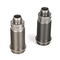 16mm Shock Body Set (2): 8B 3.0 Rear 8T 3.0 Front