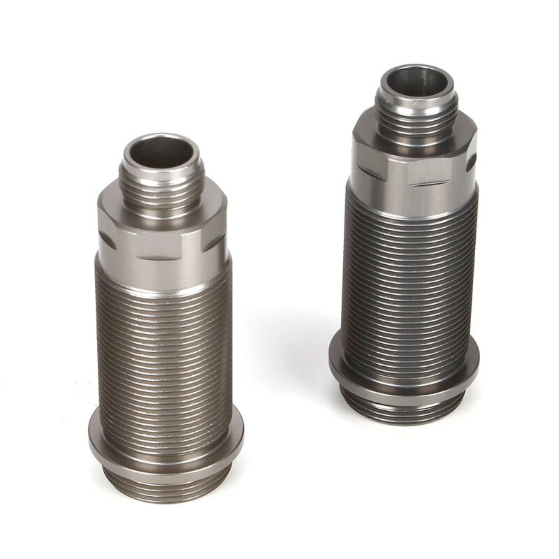 16mm Shock Body Set (2): 8B 3.0 Rear 8T 3.0 Front