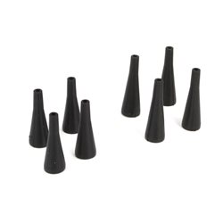 16mm Shock Boot Set (8): 8B/E 3.0 8X 8XE