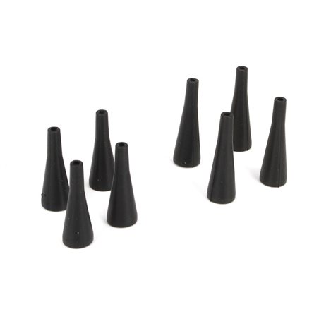 16mm Shock Boot Set (8): 8B/E 3.0 8X 8XE