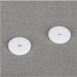 16mm Shock Piston 1.3mm (2): 8B 3.0