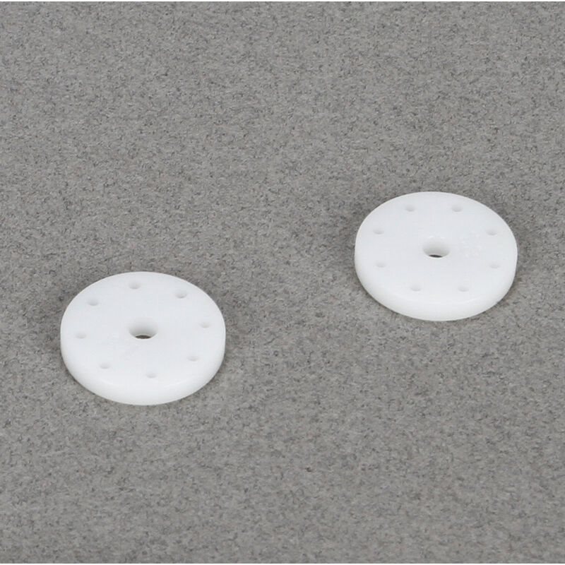 16mm Shock Piston 1.3mm (2): 8B 3.0