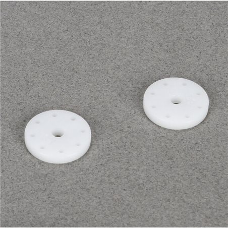 16mm Shock Piston 1.3mm (2): 8B 3.0