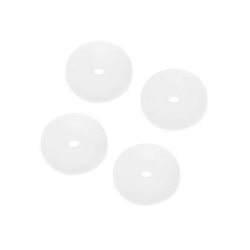 16mm Shock Piston Tapered 6x1.3 (4): 8XT