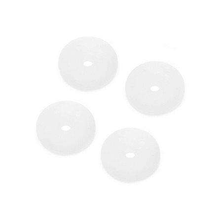 16mm Shock Piston Tapered 6x1.3 (4): 8XT