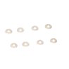 16mm Shock Piston Washer (8): 8B 3.0 8X 8XE