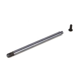 16mm Shock Shaft 4mm x 59.5mm TiCn Rear: 8B 3.0