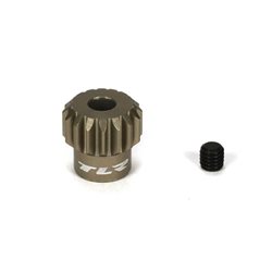 48P Aluminum Pinion Gear 16T
