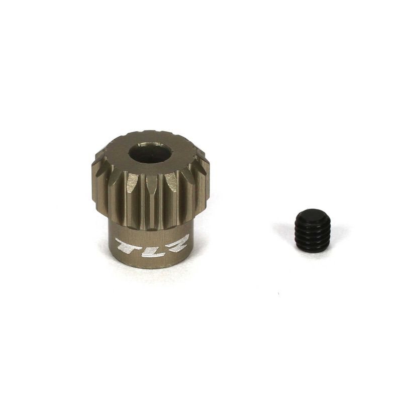 48P Aluminum Pinion Gear 16T