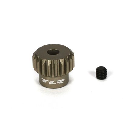 48P Aluminum Pinion Gear 19T