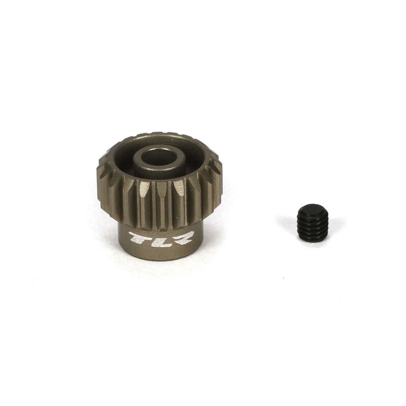 48P Aluminum Pinion Gear 20T