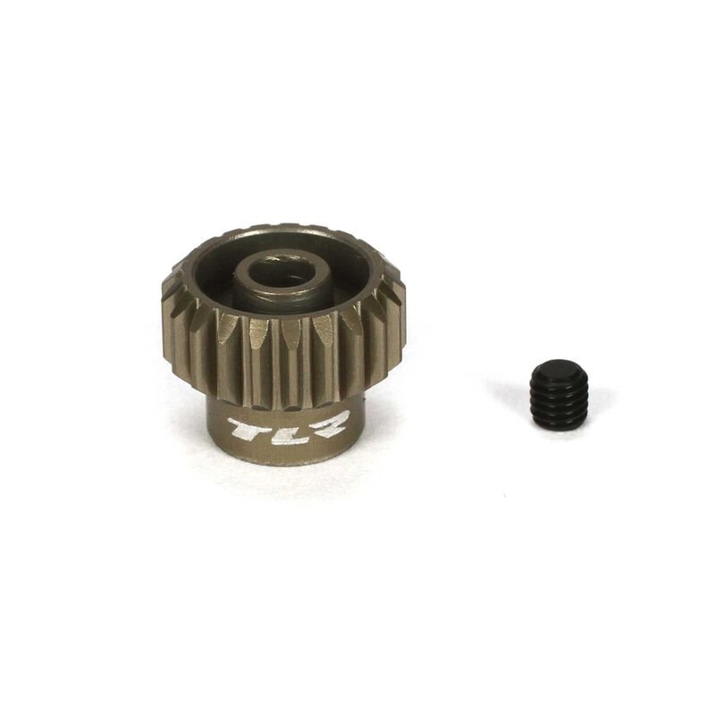 48P Aluminum Pinion Gear 21T
