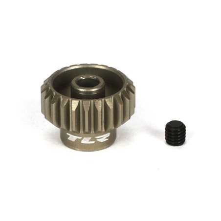 48P Aluminum Pinion Gear 23T