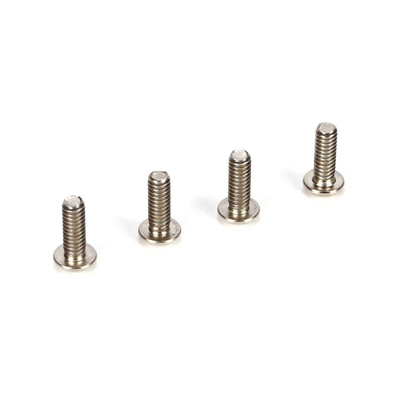 5-40 x 5/16 Bulkhead Screws (4)