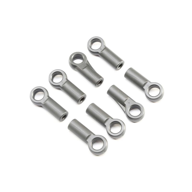 5mm Moly Rod End Set  8B 8T