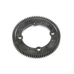 81T Spur Gear Center Diff: 22X-4