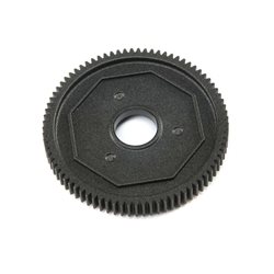 81T Spur Gear Slipper: 22X-4