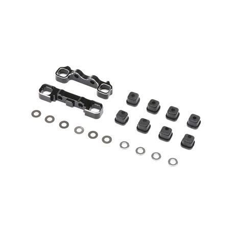 Adjustable Aluminum Pivot Set C & D: Mini-T 2.0 Mini-B BL