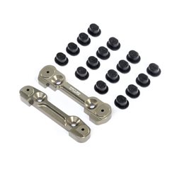 Adjustable Front Hinge Pin Brace with Inserts: 8X 8XE