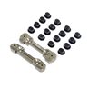 Adjustable Front Hinge Pin Brace with Inserts: 8X 8XE