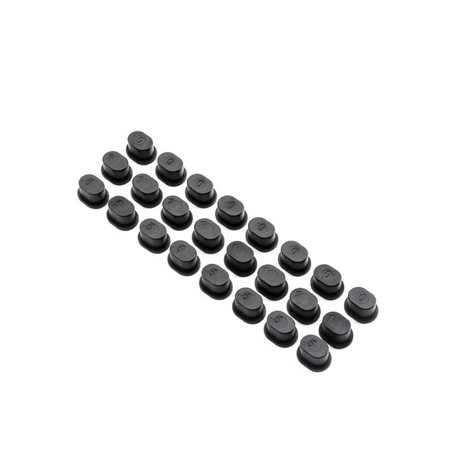 Adjustable Hinge Pin Brace Inserts: 5IVE B 5T MINI WRC